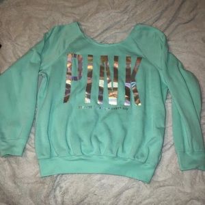Victoria’s Secret Pink sweater